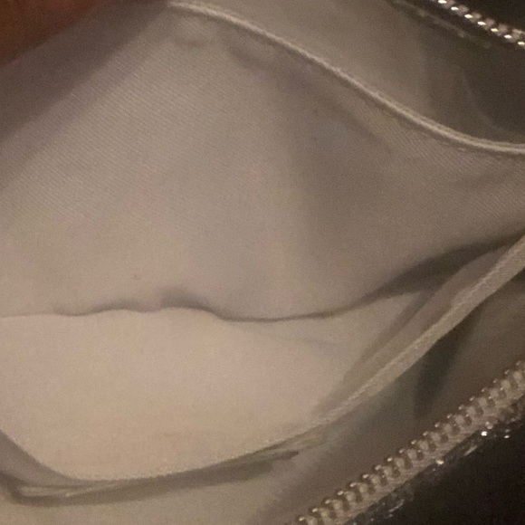 Steve Madden Sparkly Multicolored Clutch - Picture 5 of 8